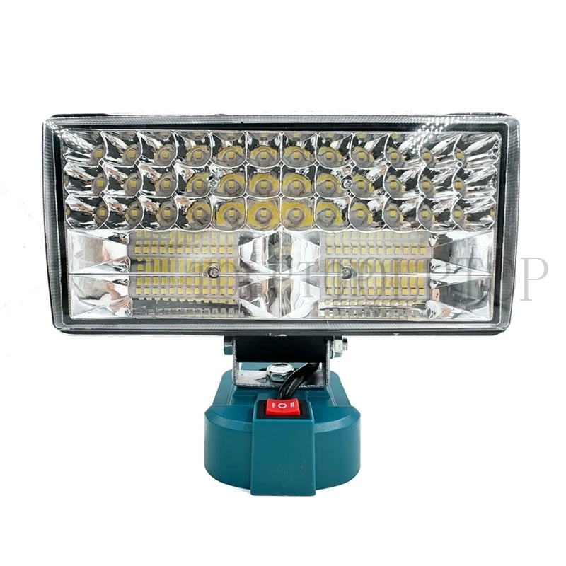 

Портативный прожектор ZUIDID для аккумулятора Makita 18 В