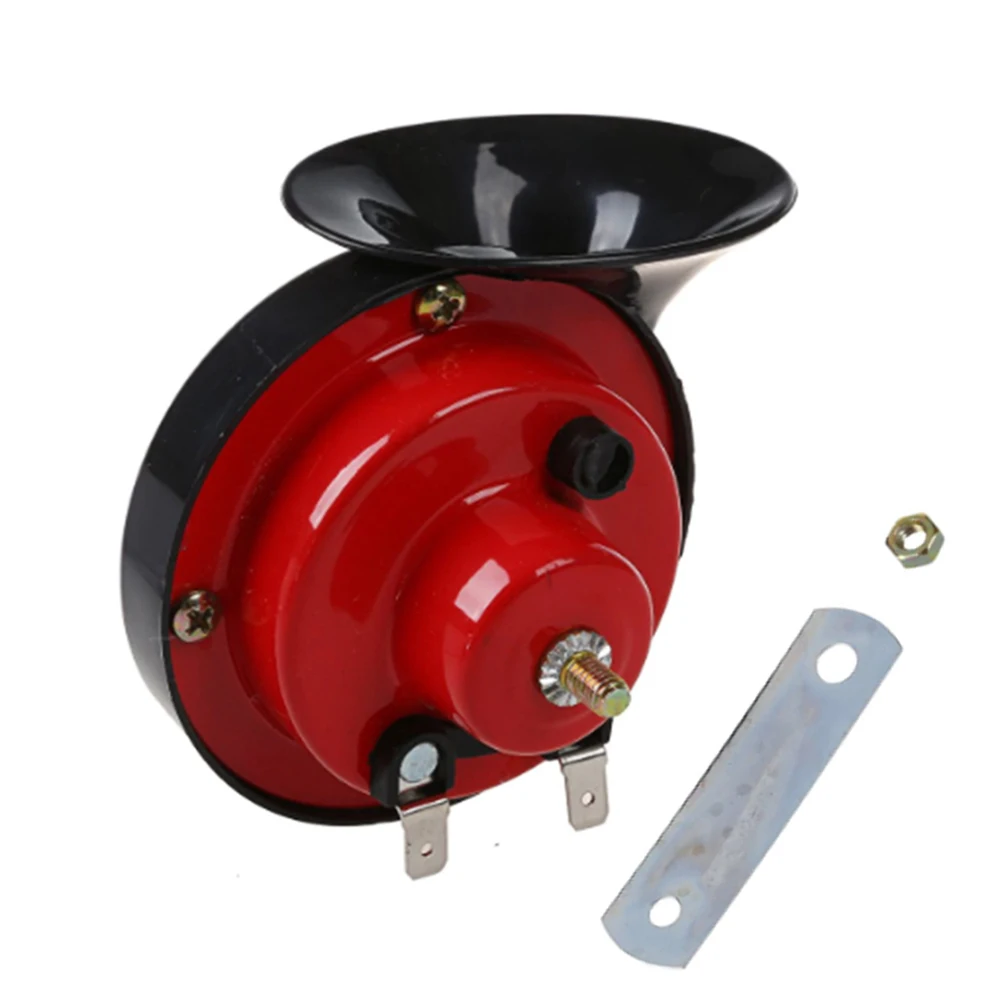 

115 DB Super Train Horn For Trucks Motorcycle Car Snail Design Horn