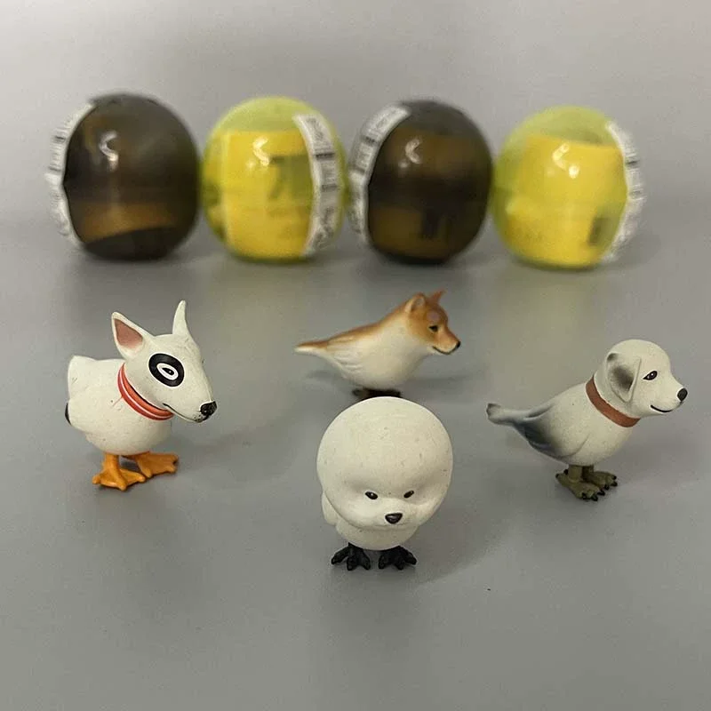 Оригинальные мини-собаки птицы домашние животные подарок на день рождения для