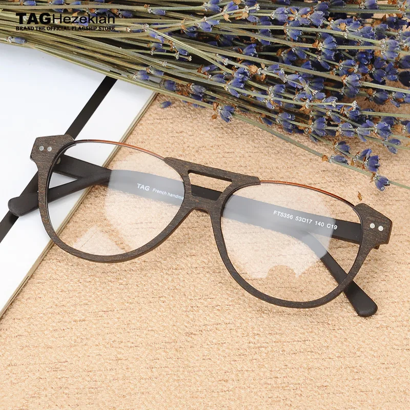 Оправа для очков TAG Hezekiah мужчин и женщин TH5356 очки оптической близорукости чтения