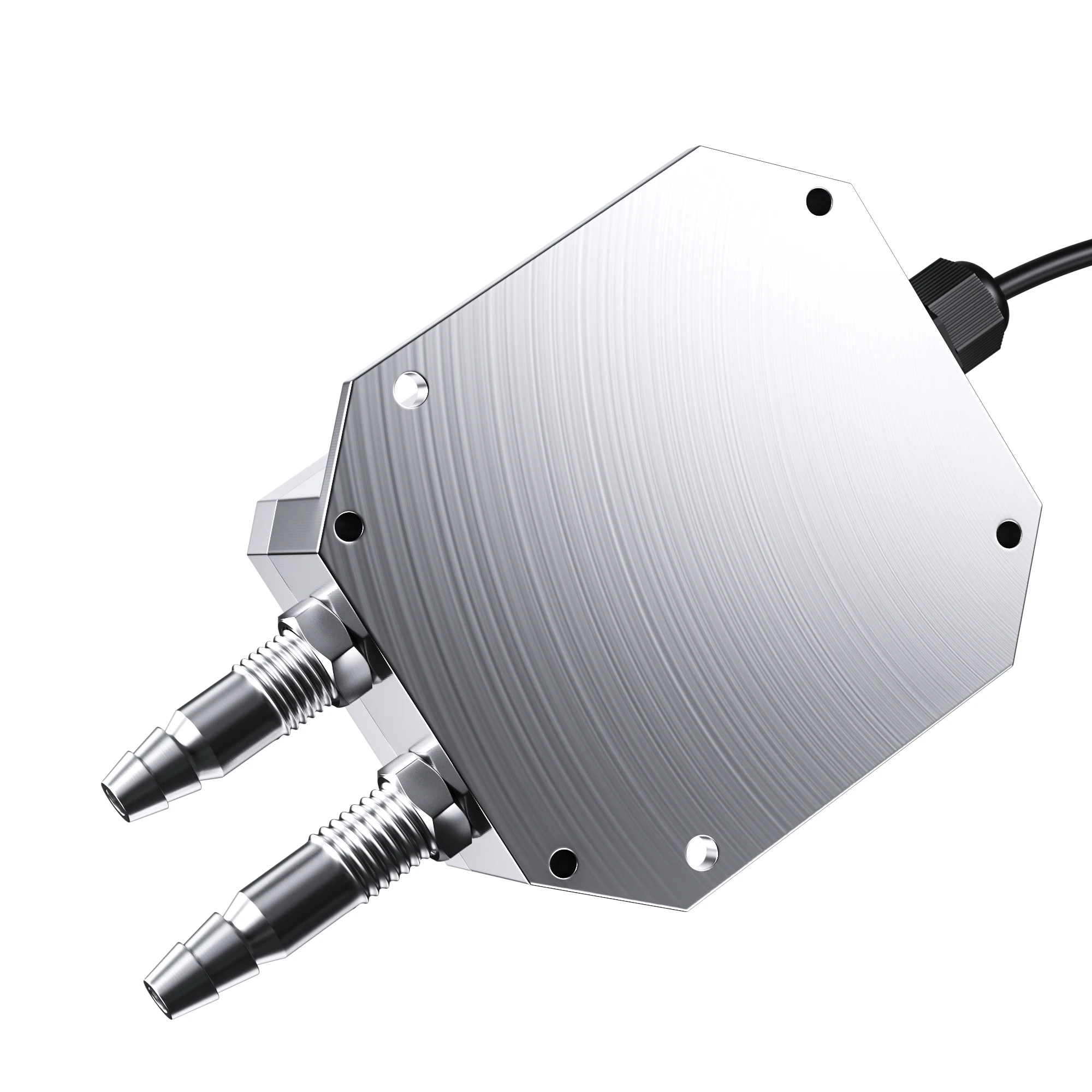 Датчик перепада давления воздуха от -1 до 1 кПа 2 100-100 4-20 мА 0-10 В RS485 микродавления