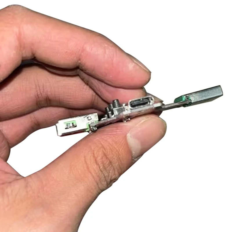 Протокол PD3.0 триггерная приманка для быстрой зарядки вольтметр Qualcomm QC3.0