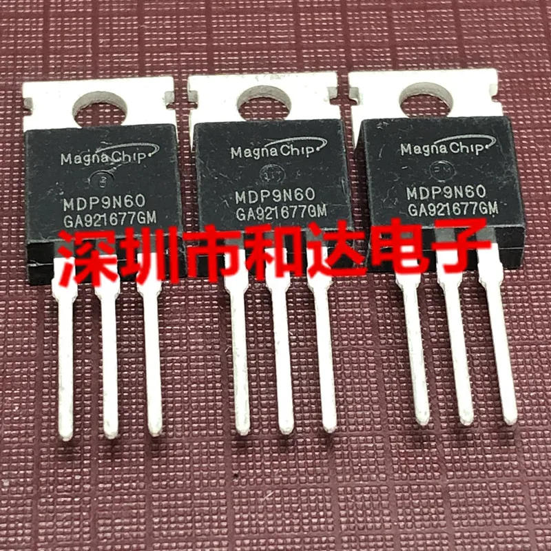 

10 шт. MDP9N60 TO-220 600V 9A