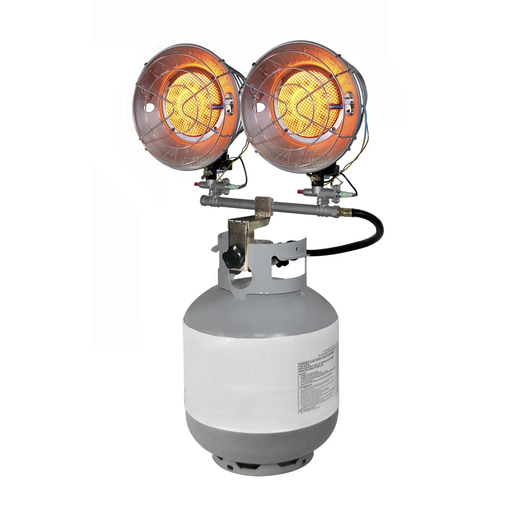 

Dyna Glo TT30CDGP 30,000 Propane (LP) Tank Top Heater - CSA