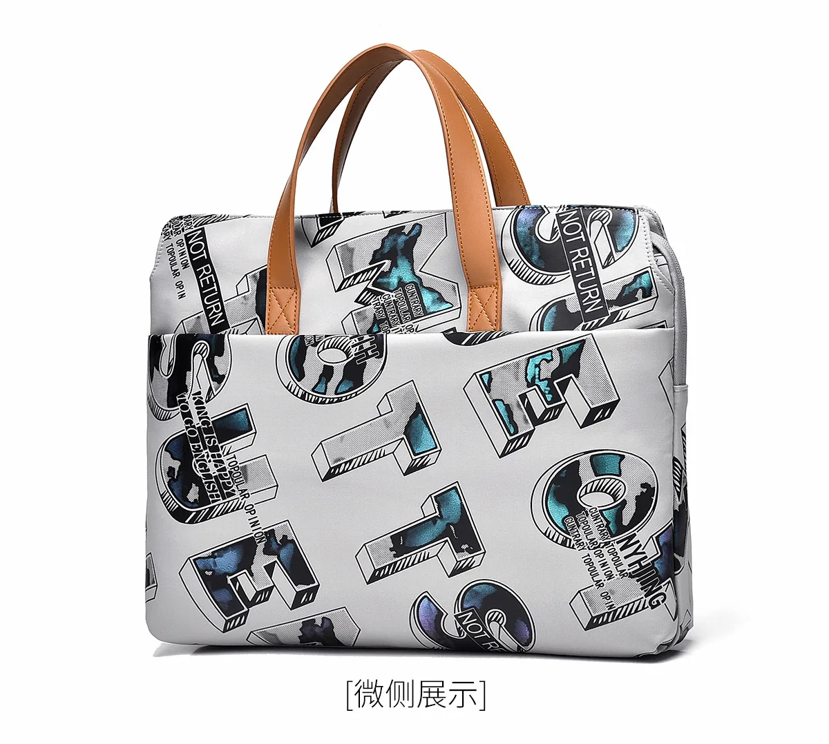 

Новая водонепроницаемая сумка 14,3/15,6 дюйма для ноутбуков, деловых поездок, деловых документов и деловых переговоров