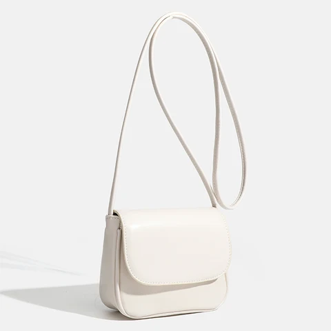 Женская сумка в Корейском стиле, новинка 2024, модная трендовая высококлассная простая и универсальная сумка через плечо