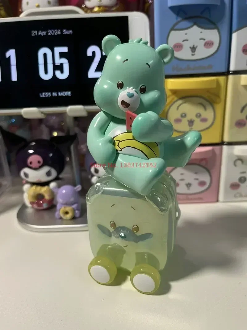 Новая распродажа Miniso счастливый Тур серии уход медведь мультфильм Медведь