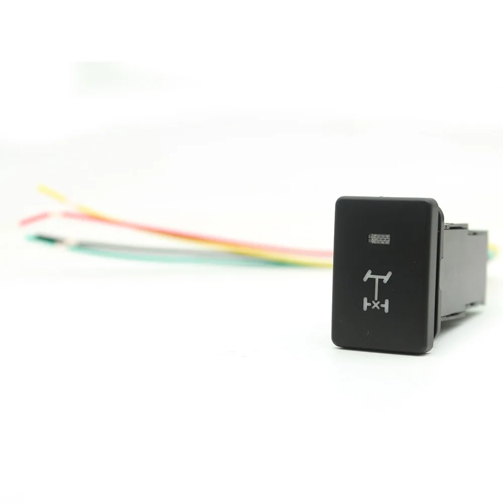 

Автомобильная задняя противотуманная фара с кнопкой для зеркала заднего вида, обогревательный переключатель для Mitsubishi Outlander 2013-2020