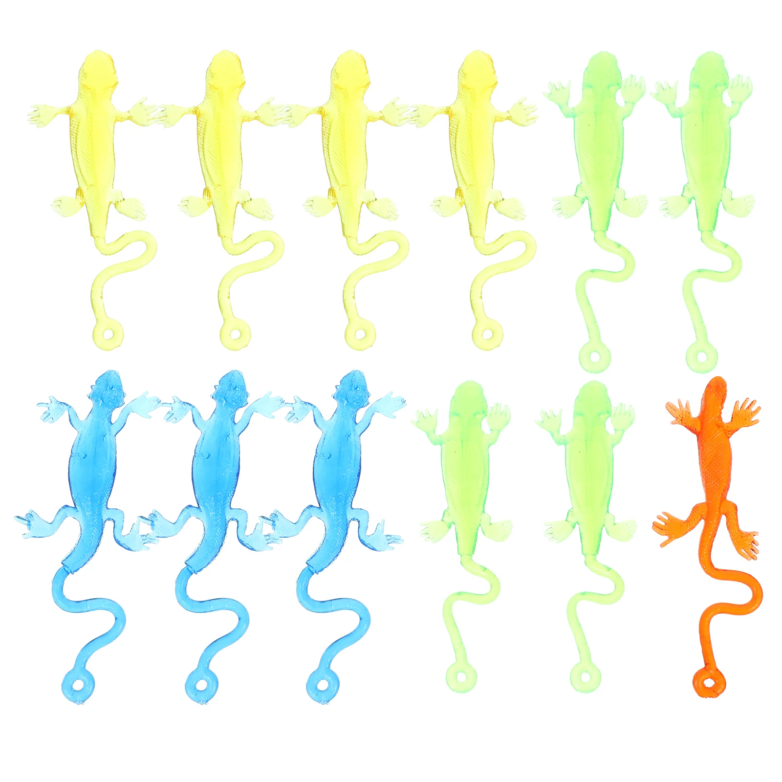 

12 Pcs Small Toy Juguetes Adultos Great Present Sticky Ball Tpr Elastic Stretchy Cabrite Strange Plaything Baby Kids Favor