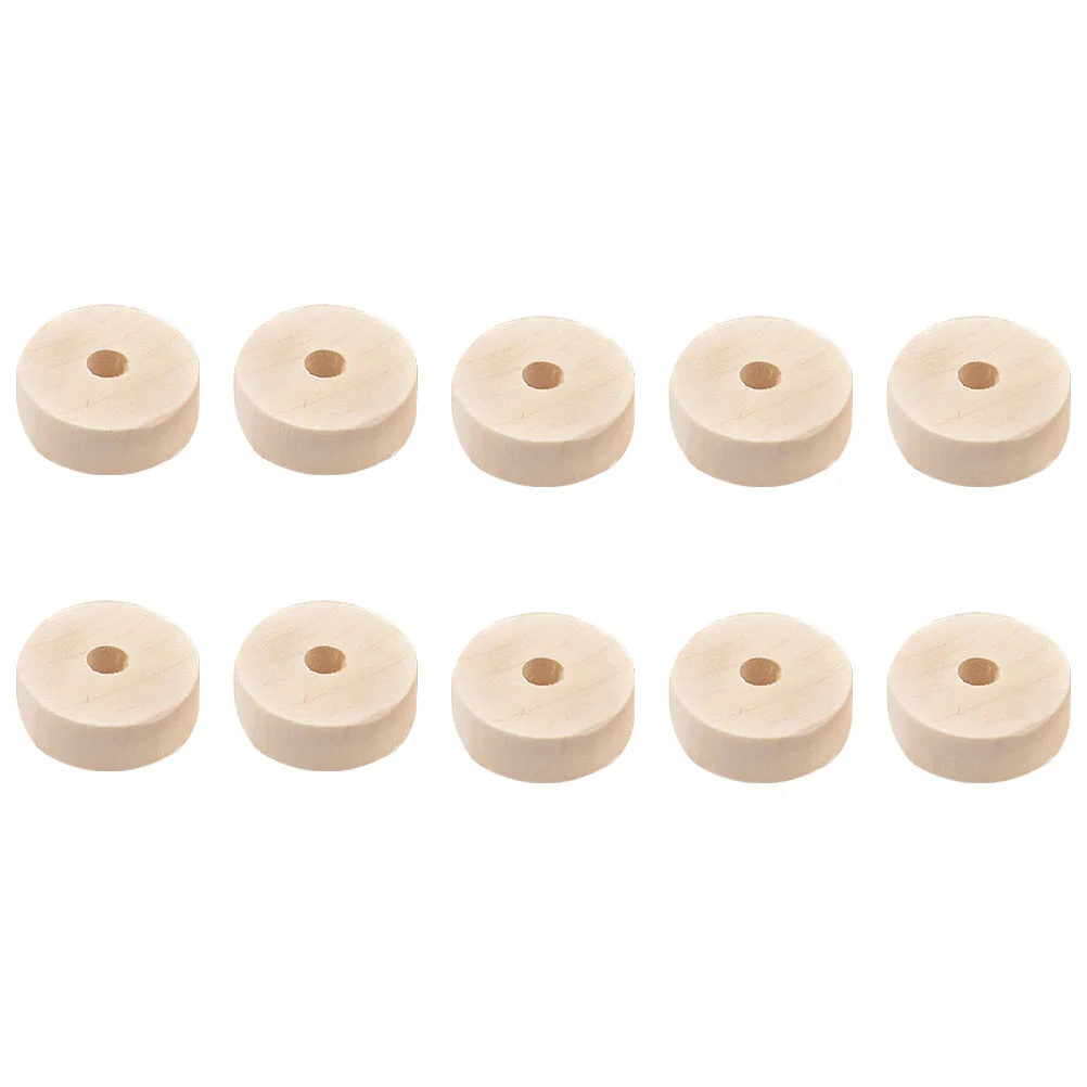 

50pcs Durable Creative Funny DIY Crafts Chip DIY Wheels for
