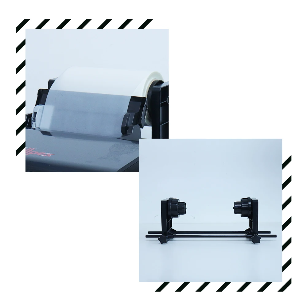 Dtf Roll Holder For A3 A4 Dtf Printer Dtf Film Roll Holder With Rip Software Dtf Roll Feeder 9671