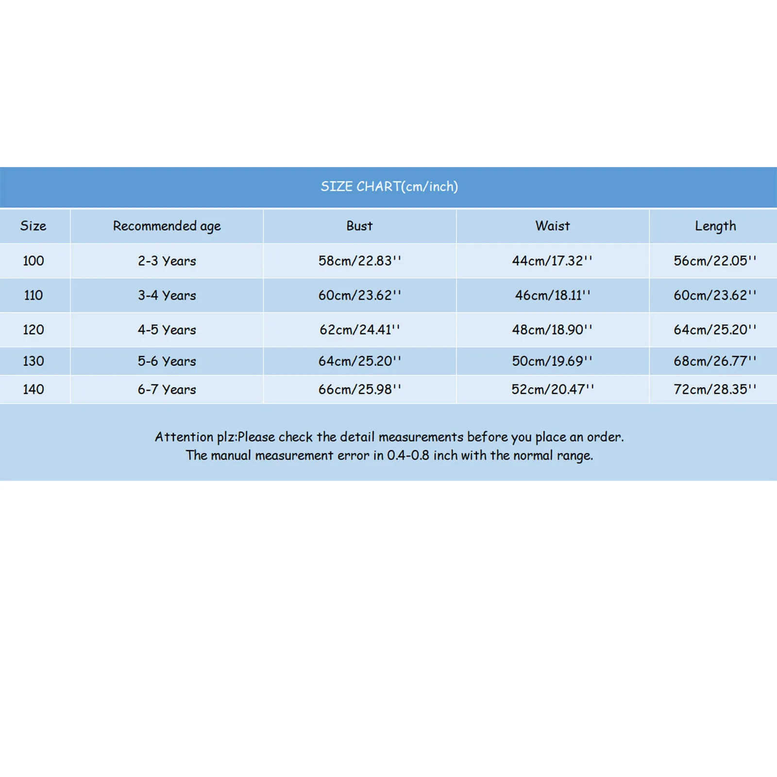 Рождественское новогоднее праздничное платье для маленьких девочек