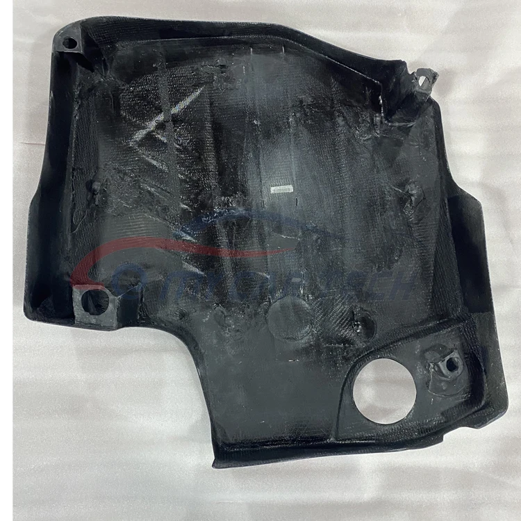 Для BMW M2 M3 M4 F80 F82 F87 M2C N55 Стиль мокрой крышки двигателя из углеродного волокна Bodykit (art.: 3920d052ccd4e) - 3920d052ccd4e