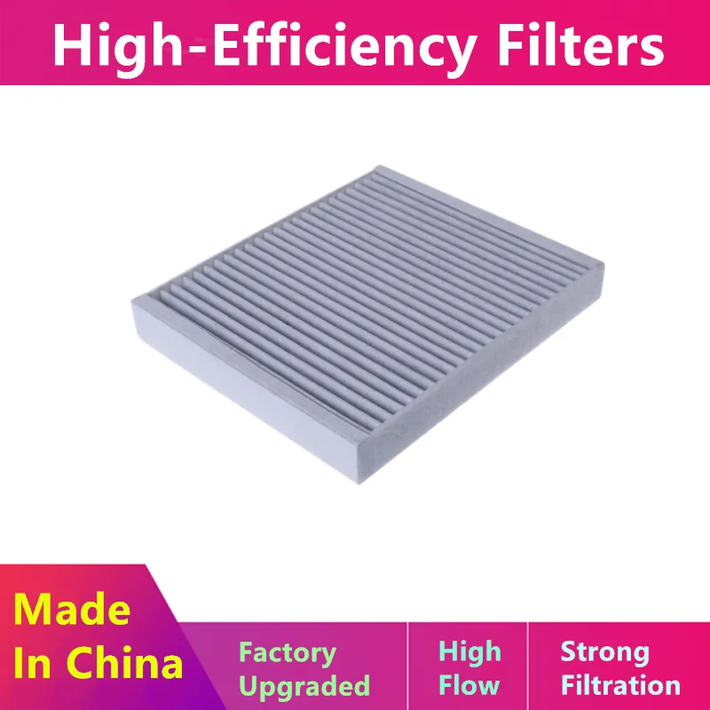 Воздушный фильтр высокой пропускной способности для электромобиля Lifan Maple Leaf 80