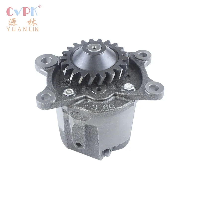 Масляный насос 6251-51-1000 для экскаватора двигатель 6D125-3