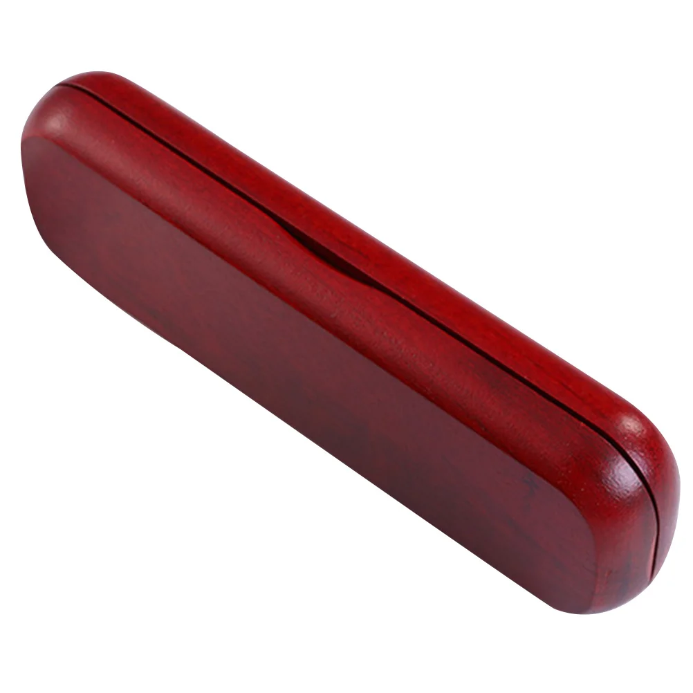 

Single Pen Presentation Case Wooden Pen Organizer Single Pen Holder Empty Pen Gift Box