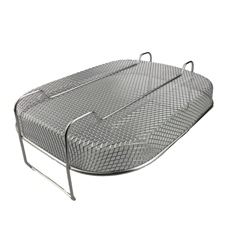 Фото Стойки для фритюрниц, подставка для пар и жарки для Ninja Foodi Possible Cooker Pro 8,5 Qt MC1000, MC1001, MC1010 Series №1