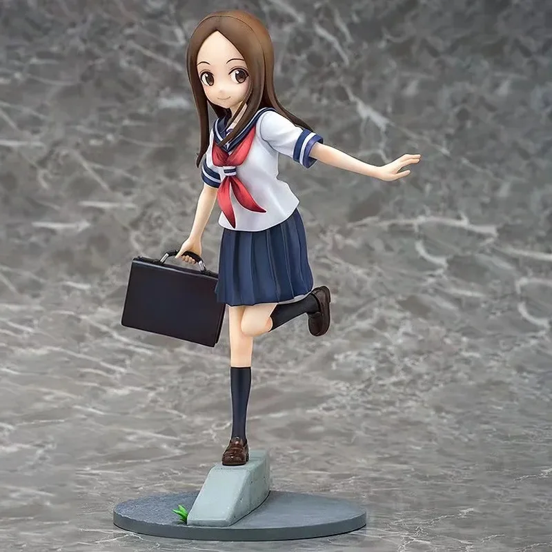 

Phat! iTANDi Ms. Takagi Who is Good at Teasing Takagisan Anime PVC Action Figure Toy Game Statue Collectible Model Doll Gift