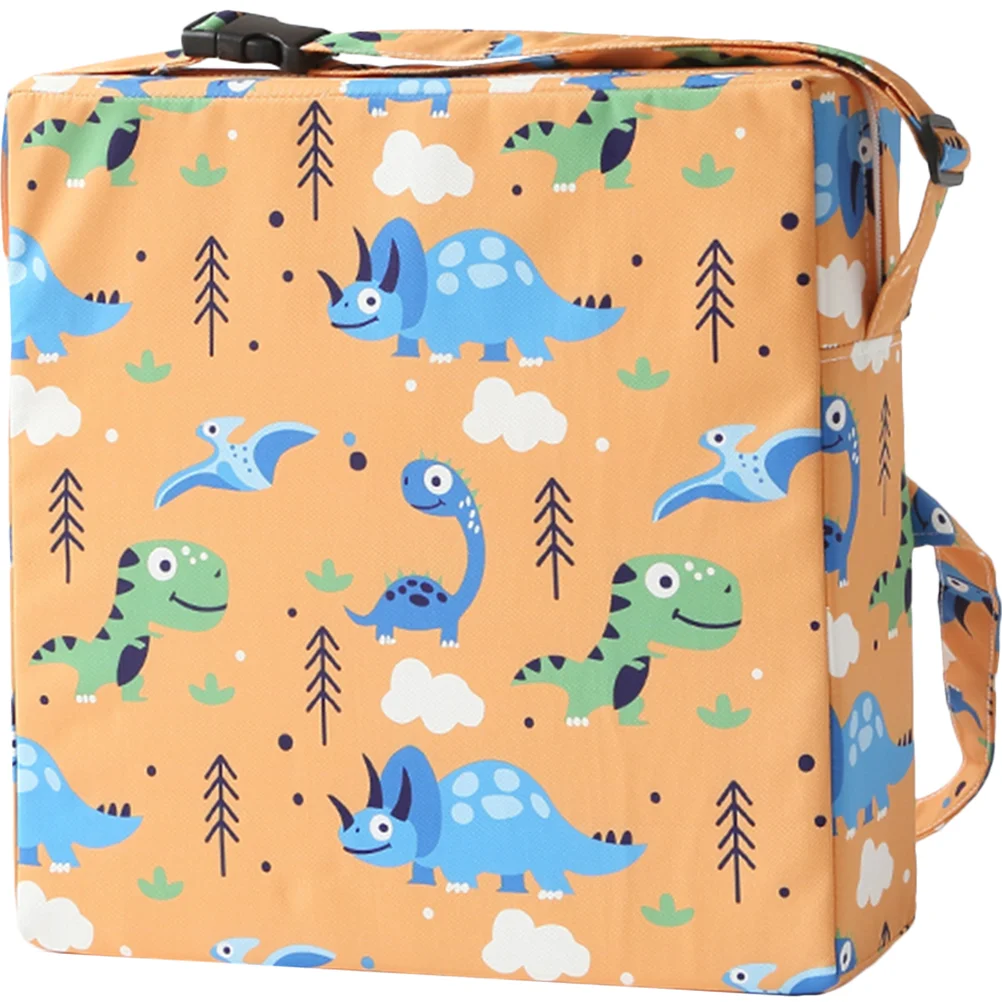 

Детская увеличивающая рост Подушка для стула, усилитель сиденья для обеденного стула, подушка для мальчиков и девочек