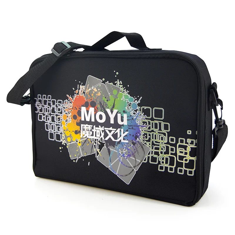Сумка-тоут MoYu Magic Сумочка кубической формы сумка на плечо для кубика-головоломки
