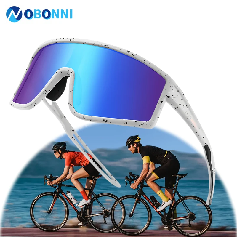 Брендовые солнцезащитные очки для велоспорта MTB гольф велосипедные бега мужские