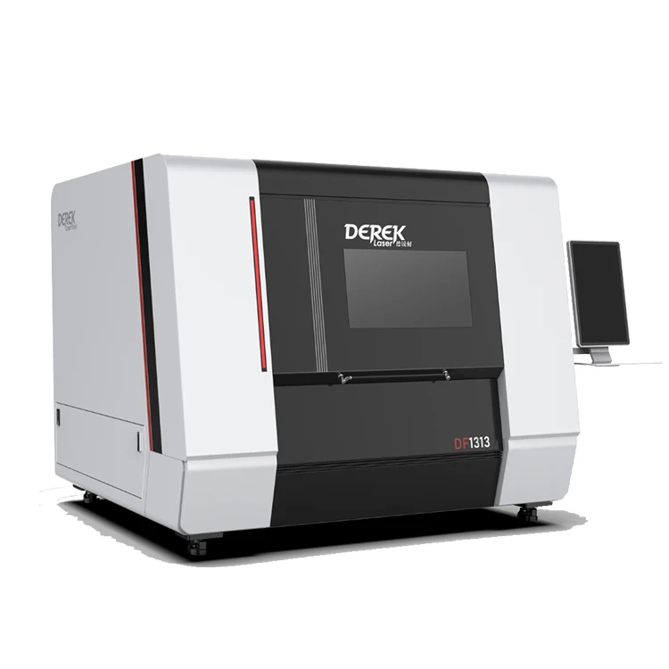 Рисунок 5 - Jinan Дерек DF1530 волоконный лазерный