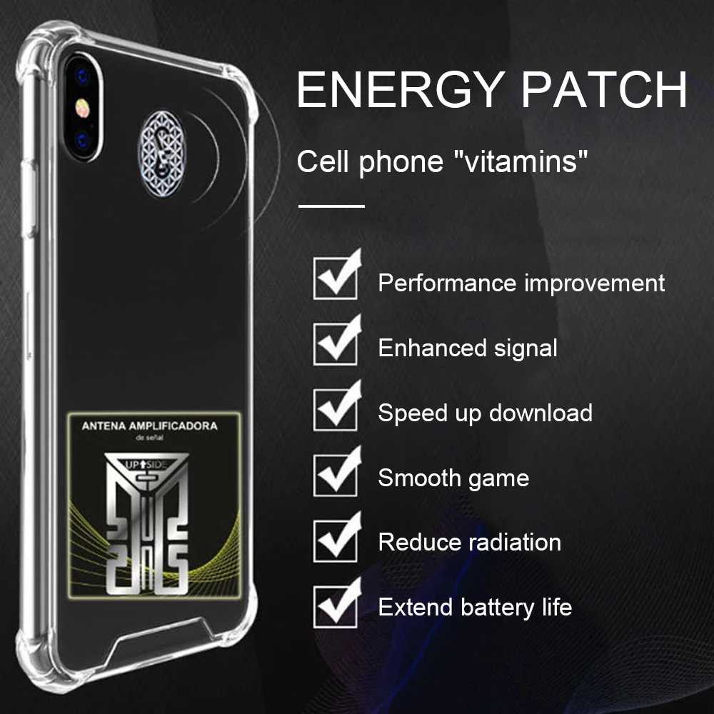 

New Enhancement Stickers Mobile Phone 4g Booster Sticker Universal Portable Sticker For All Smart Phones Mini Amplifier Booster