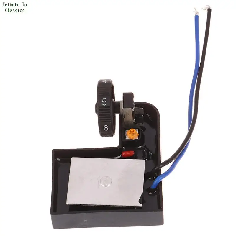 

Стандартный регулятор, 6 Регулируемых скоростей для полировальных машин высокой мощности 180 230, аксессуары 70x50x30 мм, 1 шт.