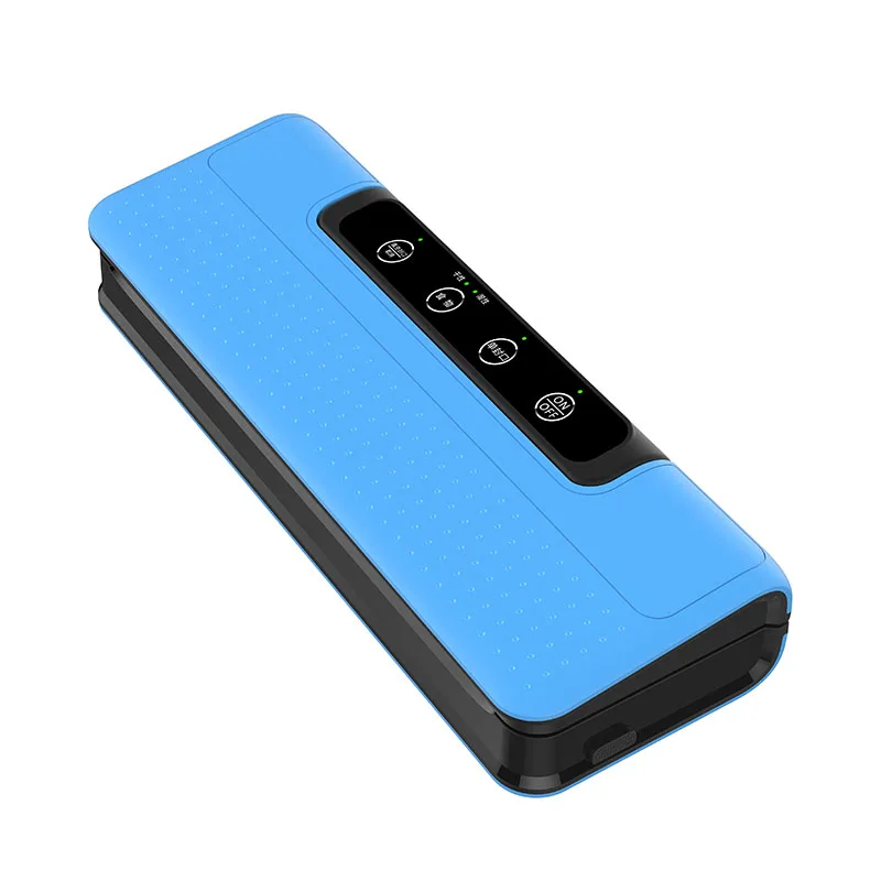 

Customized Package Design and Logo Printing Available for Household Electric Handheld Continous Heat Food Vacuum Sealer Machine