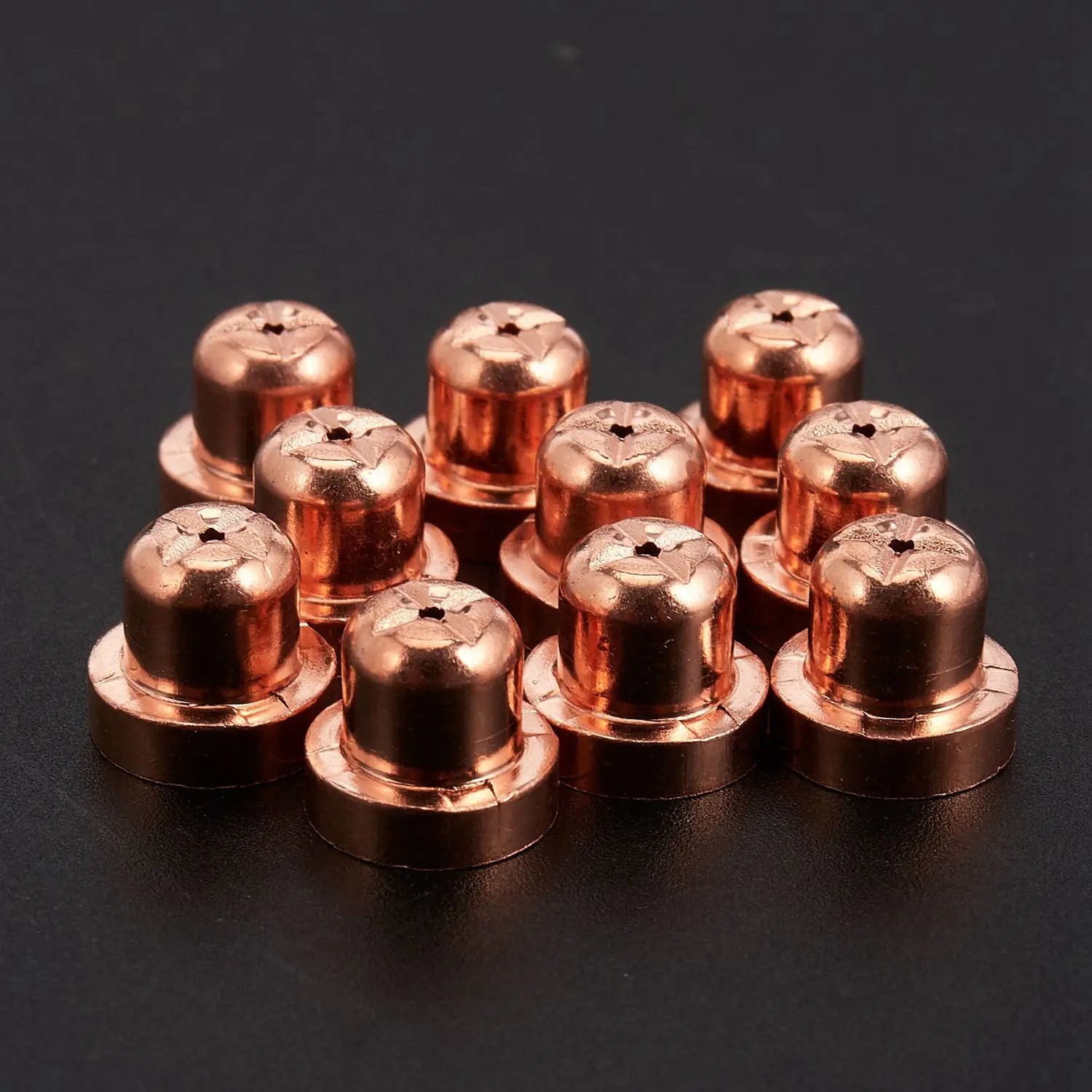 Рисунок 2 - расходные материалы для плазменной