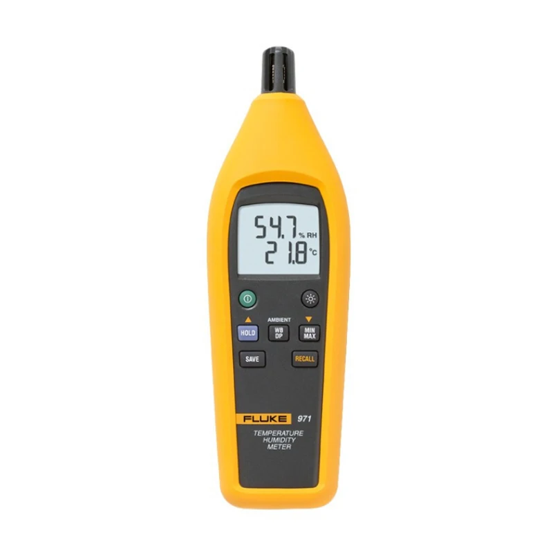 

971 Temperature Humidity Meter Range -20C-- 60C 5 % -- 95 %