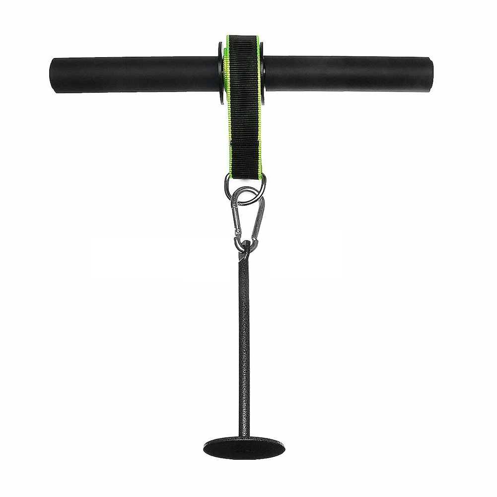 

Exerciser Home Strength Training Outdoor Sports Hand Gripper Forearm Trainer Fitness Equipment Wrist Roller With Foam Handle Gym