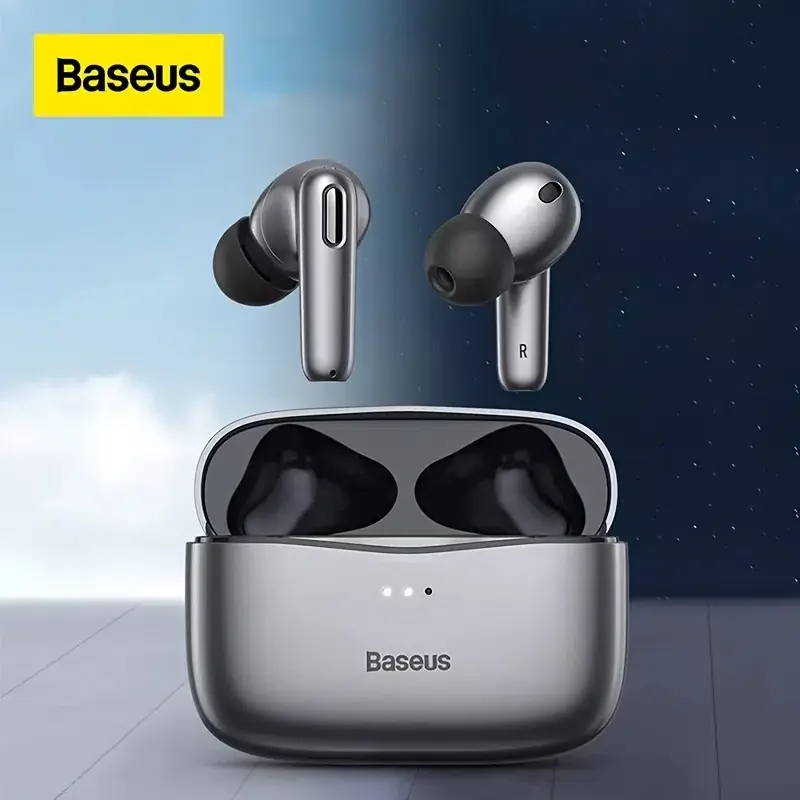 

Baseus SIMU ANC Active Noise Cancelling TWS BT Headphone S2