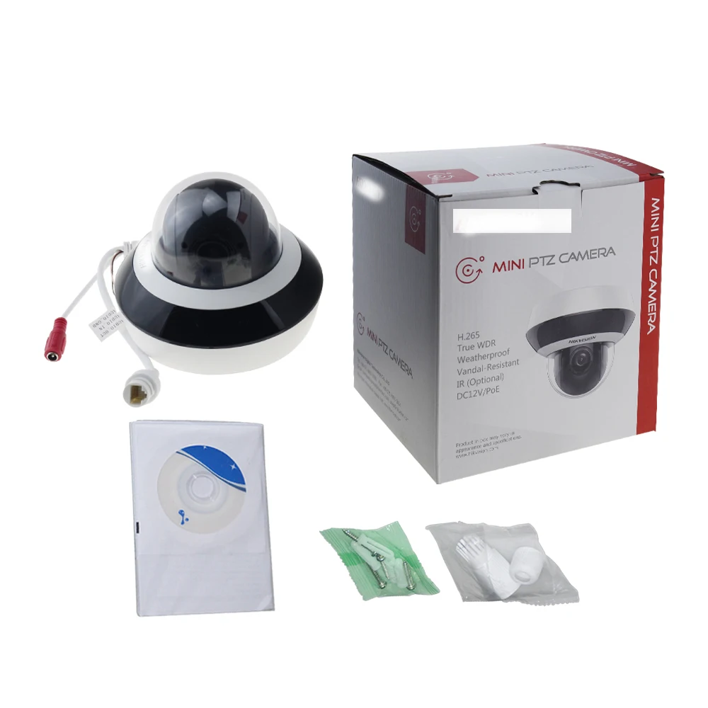 IP-камера видеонаблюдения Hikvision