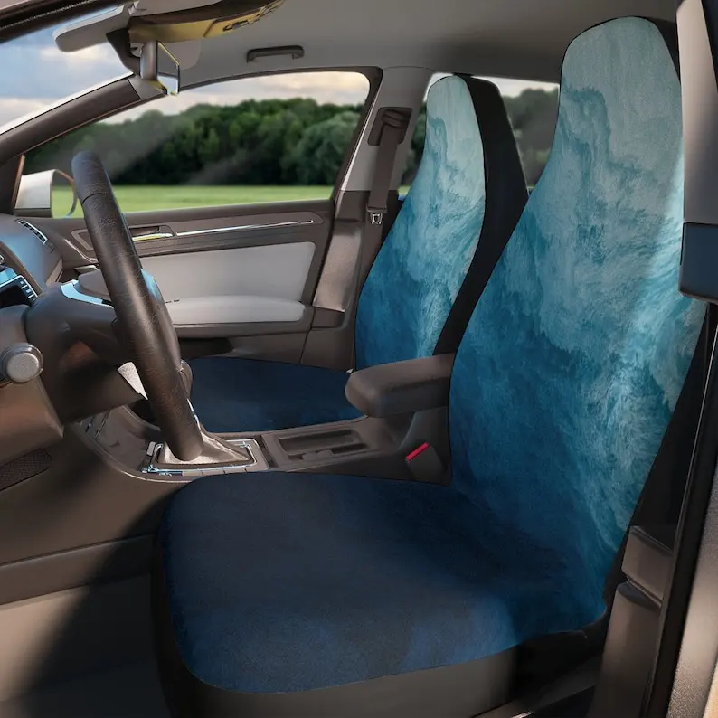 

Blue Ocean Car Seat Covers