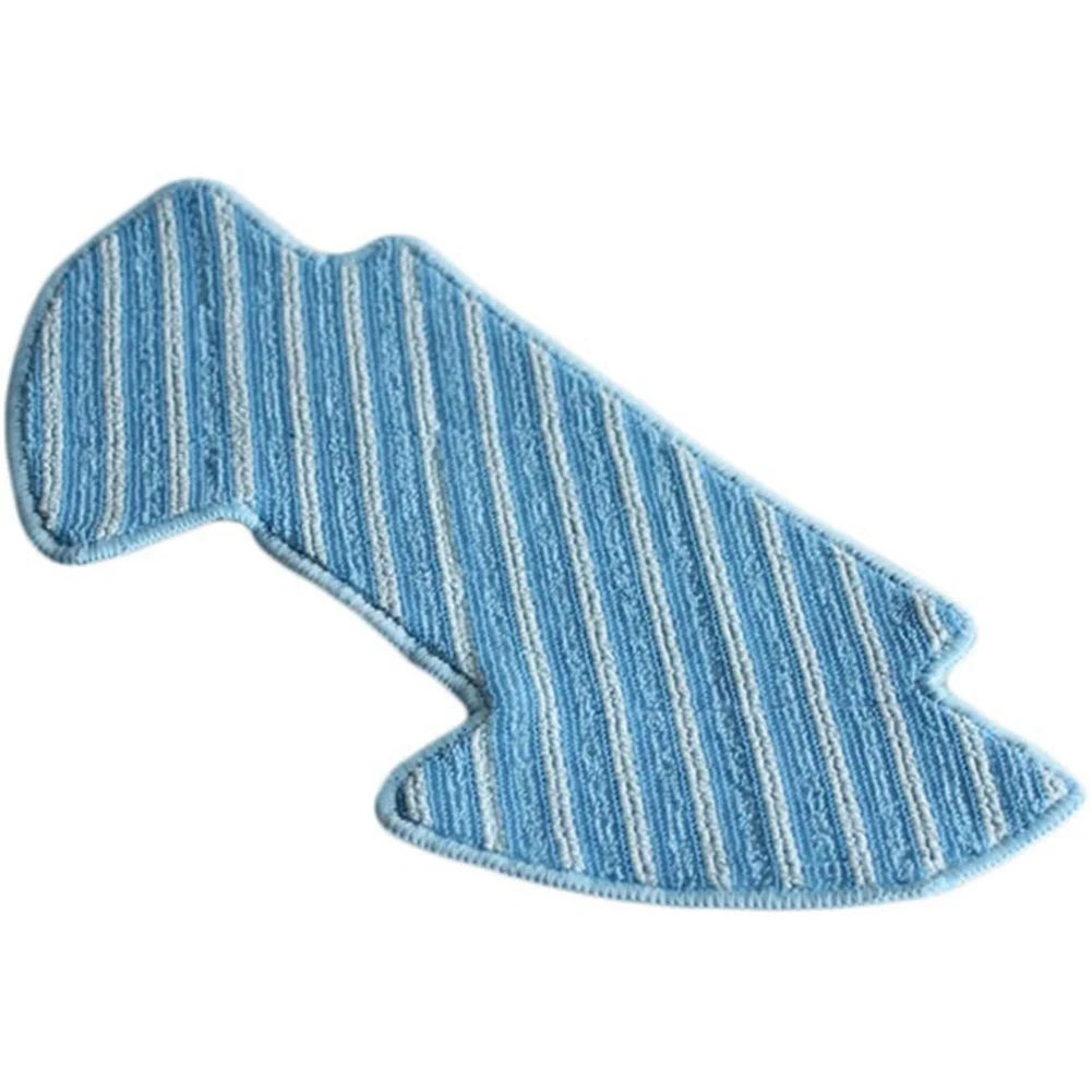 10 шт. тканевые накладки для швабры Samsung Powerbot-E VR05R5050WK запасные части пылесоса