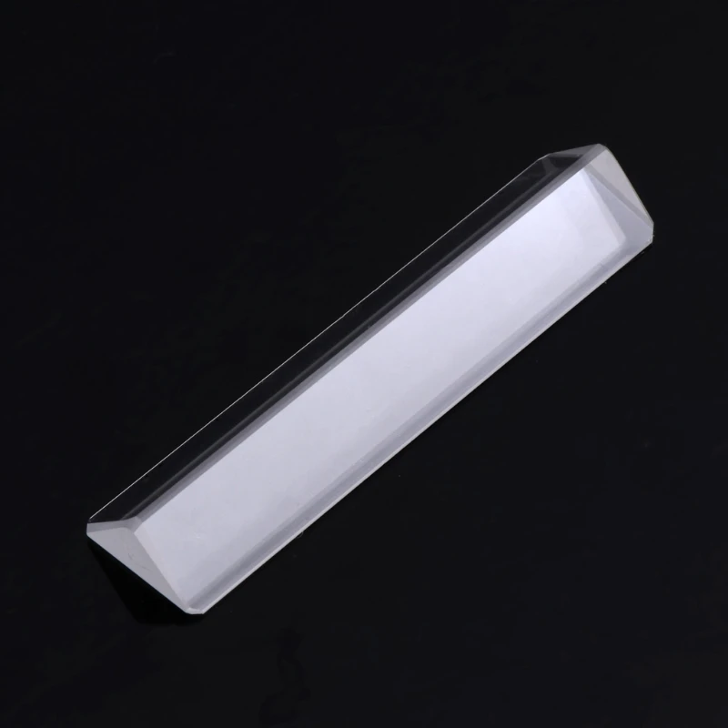 

Pocket Triangular Prism Optical Prisms Glass Physics Teaching Refracted Light