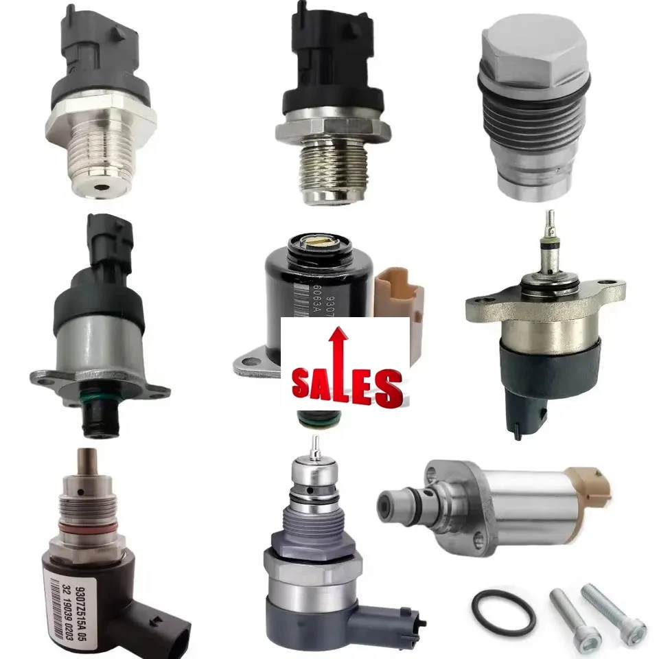 Датчик давления Common Rail клапан DRV дозирующий для Bosch Denso Delphi Siemens Mercedes-Benz Audi