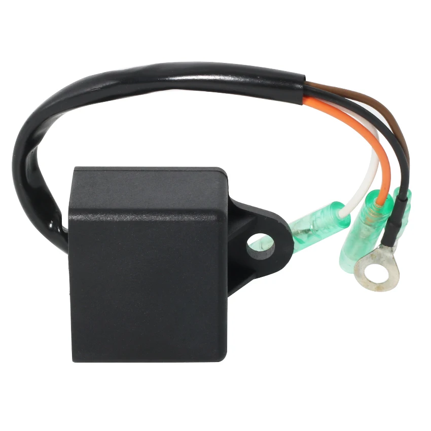Система зажигания CDI для Yamaha 2HP 2 msh 2B MHS 2C OEM:6A1-85540-00 6A1-85540-01 аксессуары мотоциклов