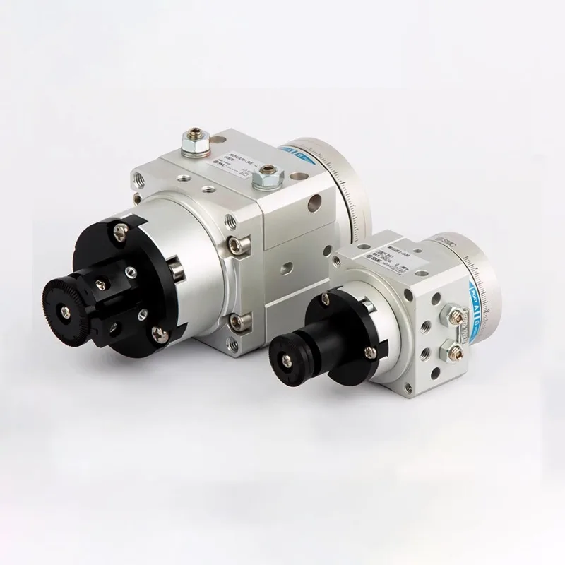 Фото Поворотные приводы MSU MSUB MSUB1 MSUB3 MSUB7 MSUB20 MDSUB1 MDSUB3 MDSUB7 MDSUB20 -90S -180S 90 °   180 ° Поворотный цилиндр вращающегося механизма №2