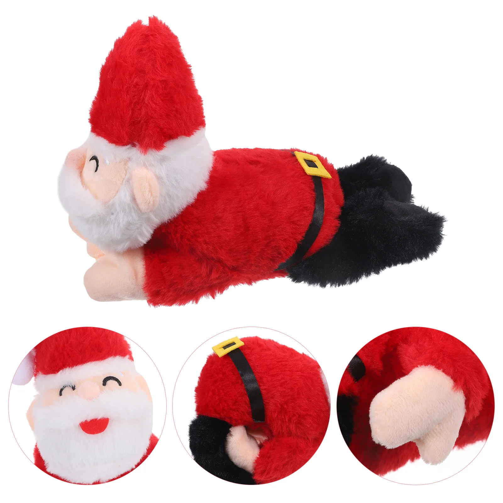 

Slap Bands Party Christmas Wrist Xmas Bracelet Favor Toys Rings Bracelets Straps