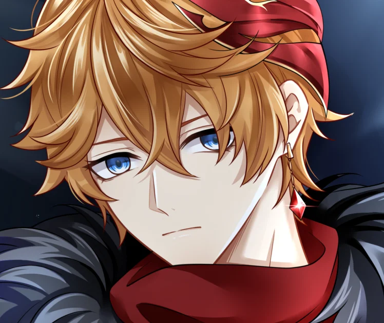 Японская игра-Аниме Genshin Impact tataglia Sexy Dakimakura обнимающая подушка для тела Чехол