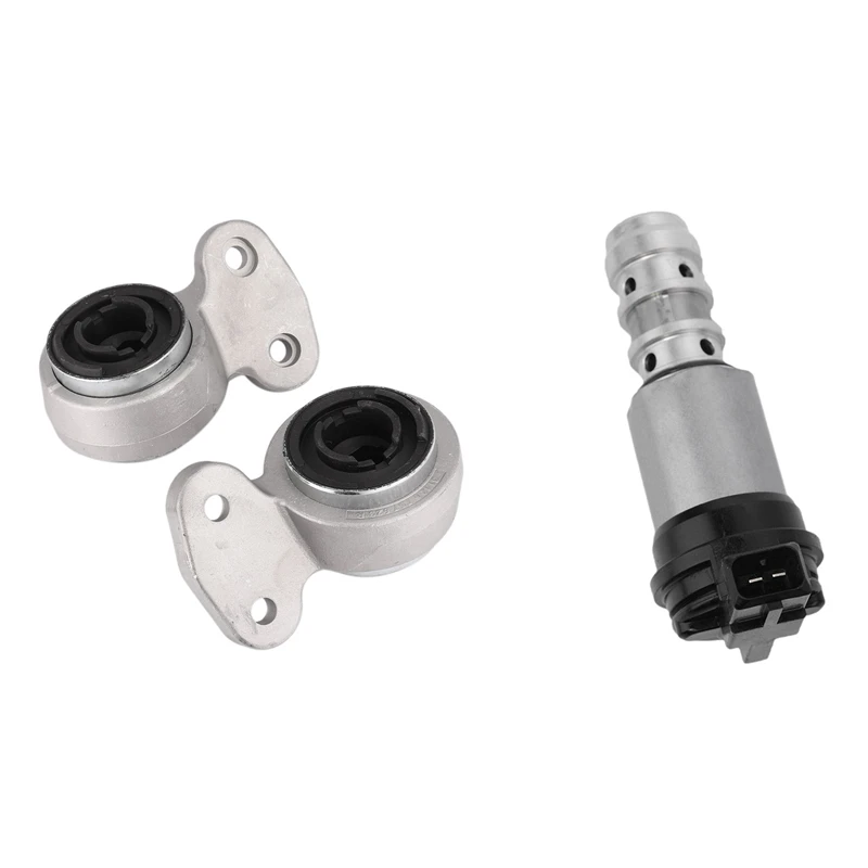 

11367560462 Variable Timing Solenoid Valve For Bmw 316I 318I 2002-2013 & Heavy Duty Control Arm Bushings 31126757623