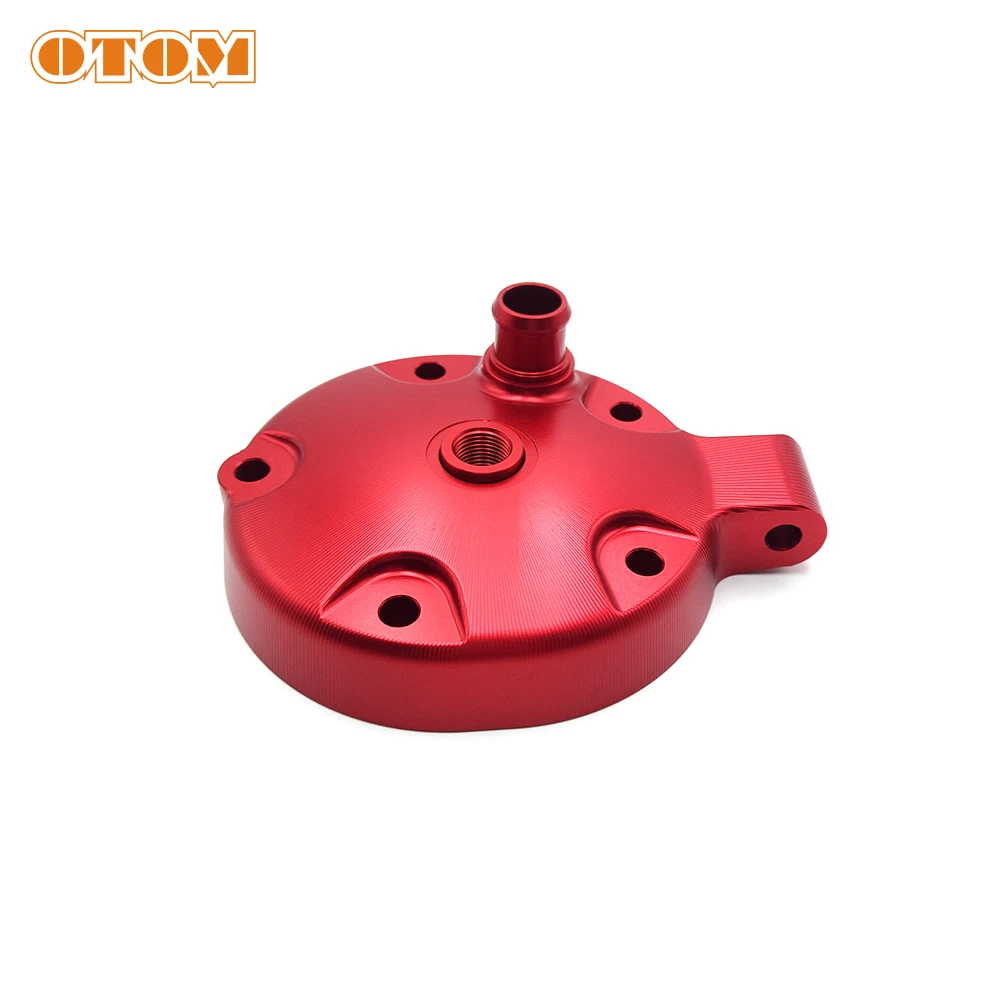 

Крышка головки цилиндра двигателя мотоцикла OTOM, алюминиевый сплав с ЧПУ для YAMAHA DT230, защита для внедорожных велосипедов, кроссовых мотоциклов