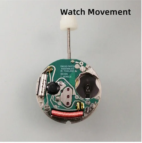 

Replacement 3 Hands Quartz Watch Movement for ETA 956.114 956114 Women Watch Repair Part