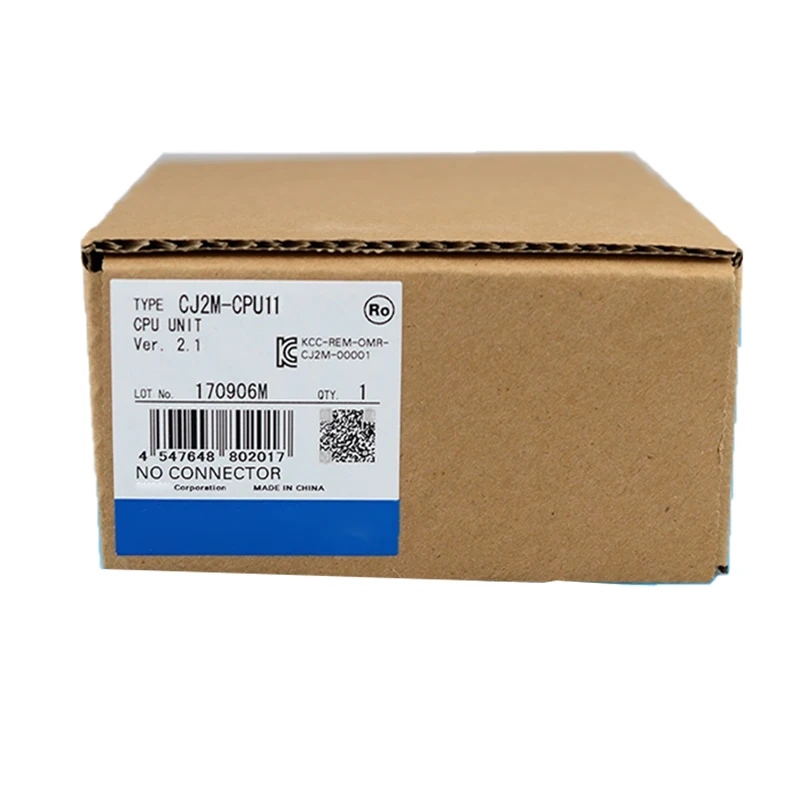 

100%NEW ORIGINAL 1 Year Warranty CJ2M-CPU14 CJ2M-CPU11 CJ2M-CPU13