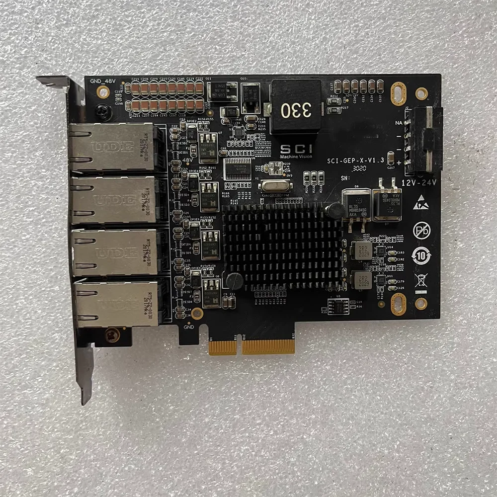 Для карты сбора данных OPT MACHINE VISION SCI-GEP-X-V1.3