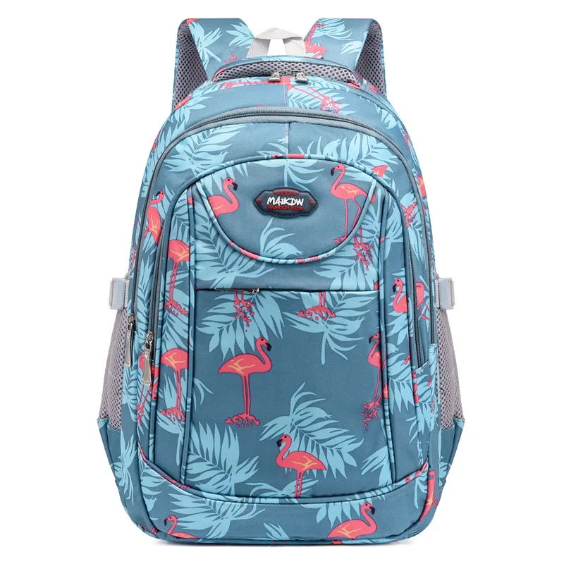 Children School Bags For Girls teenager Orthopedic Backpack Kids Backpack schoolbag Primary School backpack Kids travel mochila