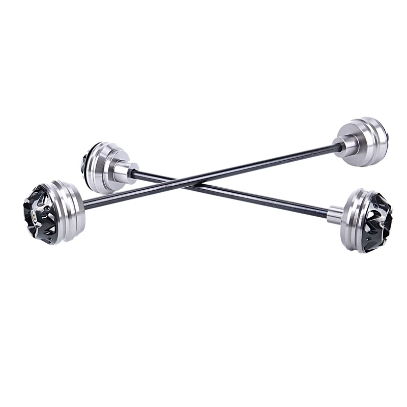 Motorcycle Front Rear Axle Fork Sliders Crash Protector For Bmw S1000xr S1000R 2014 2015 2016 2017 S1000rr S1000 Rr 2010-2017