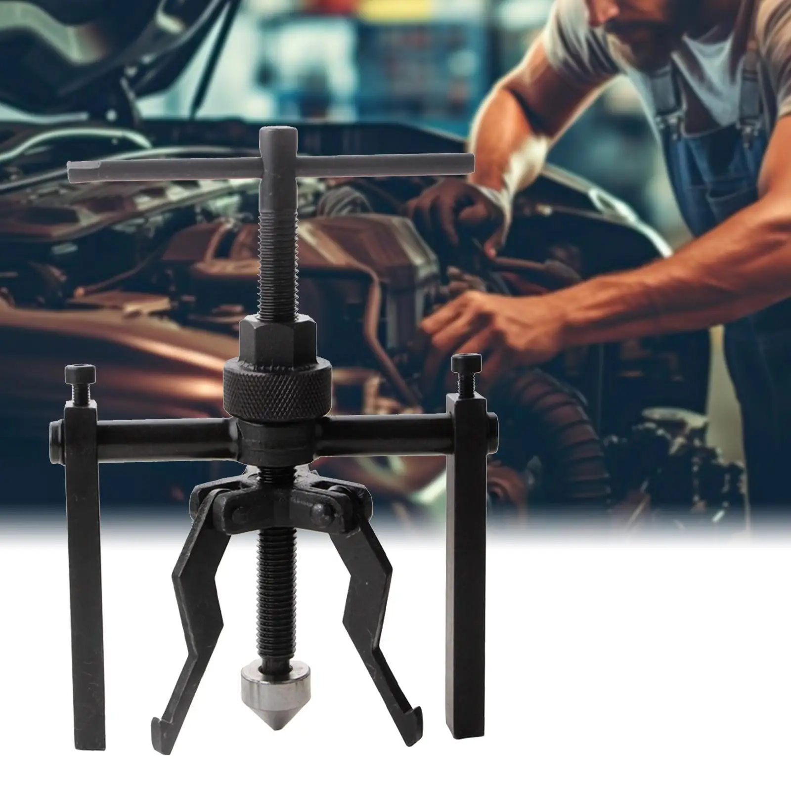 3-кулачковый съемник внутреннего подшипника втулка шестерни для мотоцикла